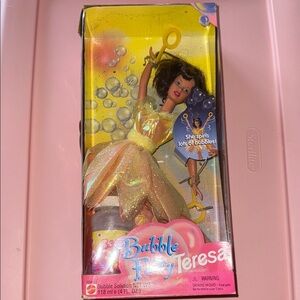 🫧 Bubble Fairy Teresa – Friend of Barbie (1997 Mattel #22089) in box